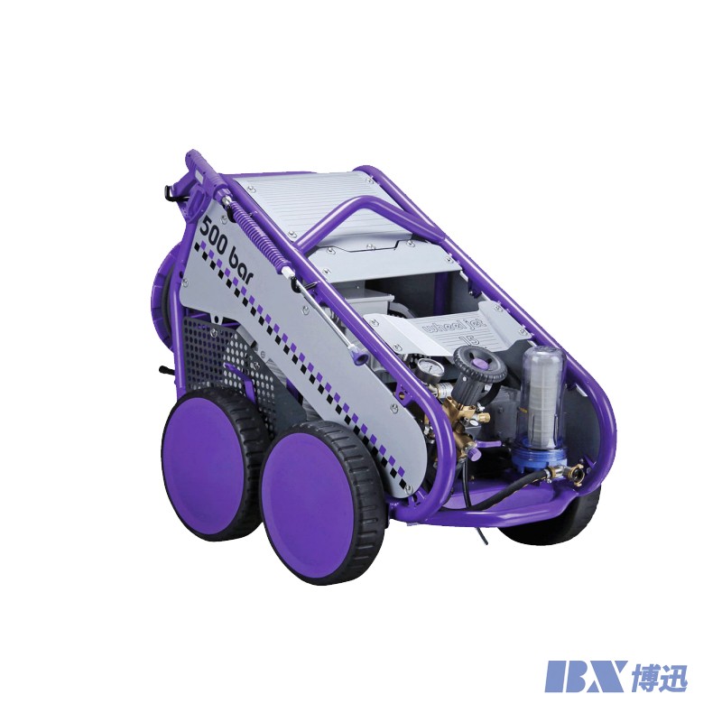 BXWHE系列高压清洗机