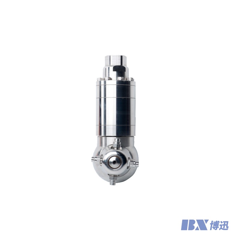 BXM200高压三维清洗器